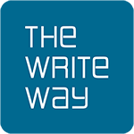 The Write Way Square Logo